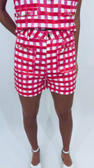 Charm Check Short