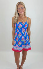Sunset Bazaar Dress