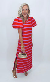 Showstopper Dress
