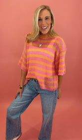 Daydream Stripe Knit