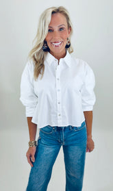 Crisp & Classic Top
