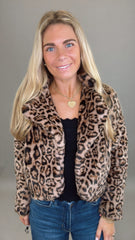 Roam Free & Revel Coat