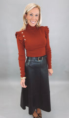 Harper Street Skirt (black)