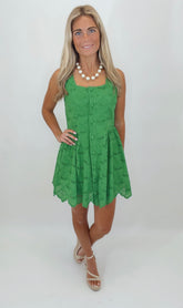 Pretty Plans Mini Dress