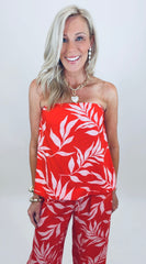 Tropic Tide Top