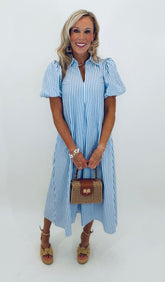 Carolina Breeze Dress