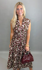 Maplewood Midi Dress
