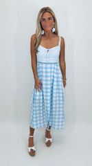 Sweet on You Midi Dress