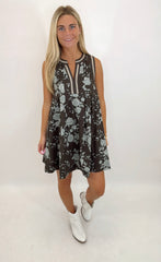 Rosé Rendezvous Dress