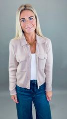 Pocketed Perfection Cardigan