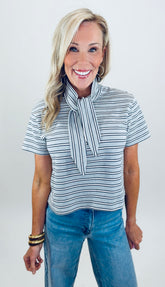 Fine Line Top