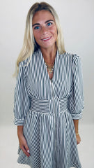 Zip Happens Dress (black)