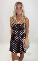 Sweet Spot Mini Dress