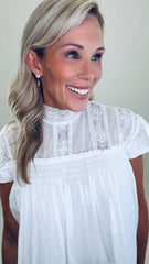 Love in Lace Top