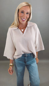 Effortless Edge Top