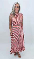 Sharp Style Dress