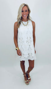 Champagne Wishes Dress