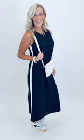 Side Hustle Dress