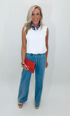 Perfect Piece Top (white)
