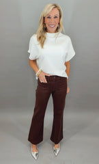 Fresh Take Top (ivory)