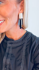 On the Edge Earring