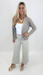 Petal Play Crop Pant