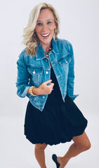 Everyday Essential Denim Jacket