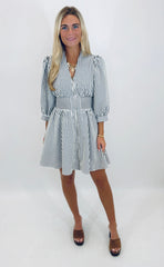 Zip Happens Dress (black)