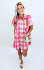 Pink Lemonade Dress