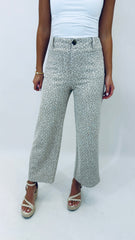 Petal Play Crop Pant