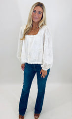 Sweet Magnolia Blouse