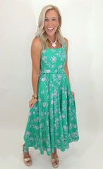 Belmont Bloom Midi