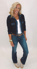 Indigo Prep Jacket (navy)