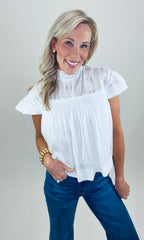 Love in Lace Top