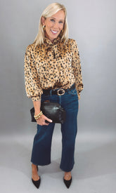 Wild Affair Blouse