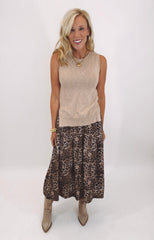 Barely There Knit Tank