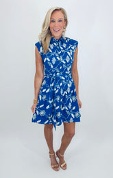 Something Blue Dress