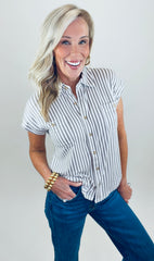 Keeping It Casual Top