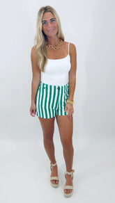 Colette Short (green)