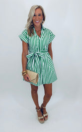 Cabana Coast Dress