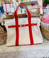 Boatkin Canvas Tote