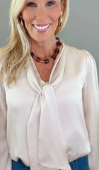 Square One Necklace