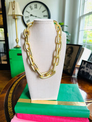 Sorrento Statement Necklace