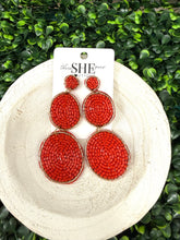 Double Delight Statement Earring
