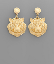 Majestic Mane Earring