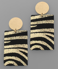 Call of the Wild Earring