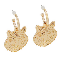 Roar Ready Earring
