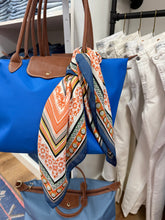 Boho Breeze Square Scarf