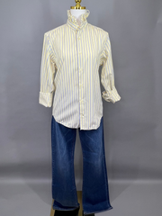 Second Story Shirt (BRep/YelBlu/S)