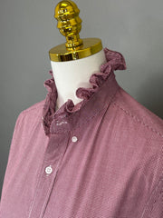 Second Story Shirt (JCrew/RedCh/S)
